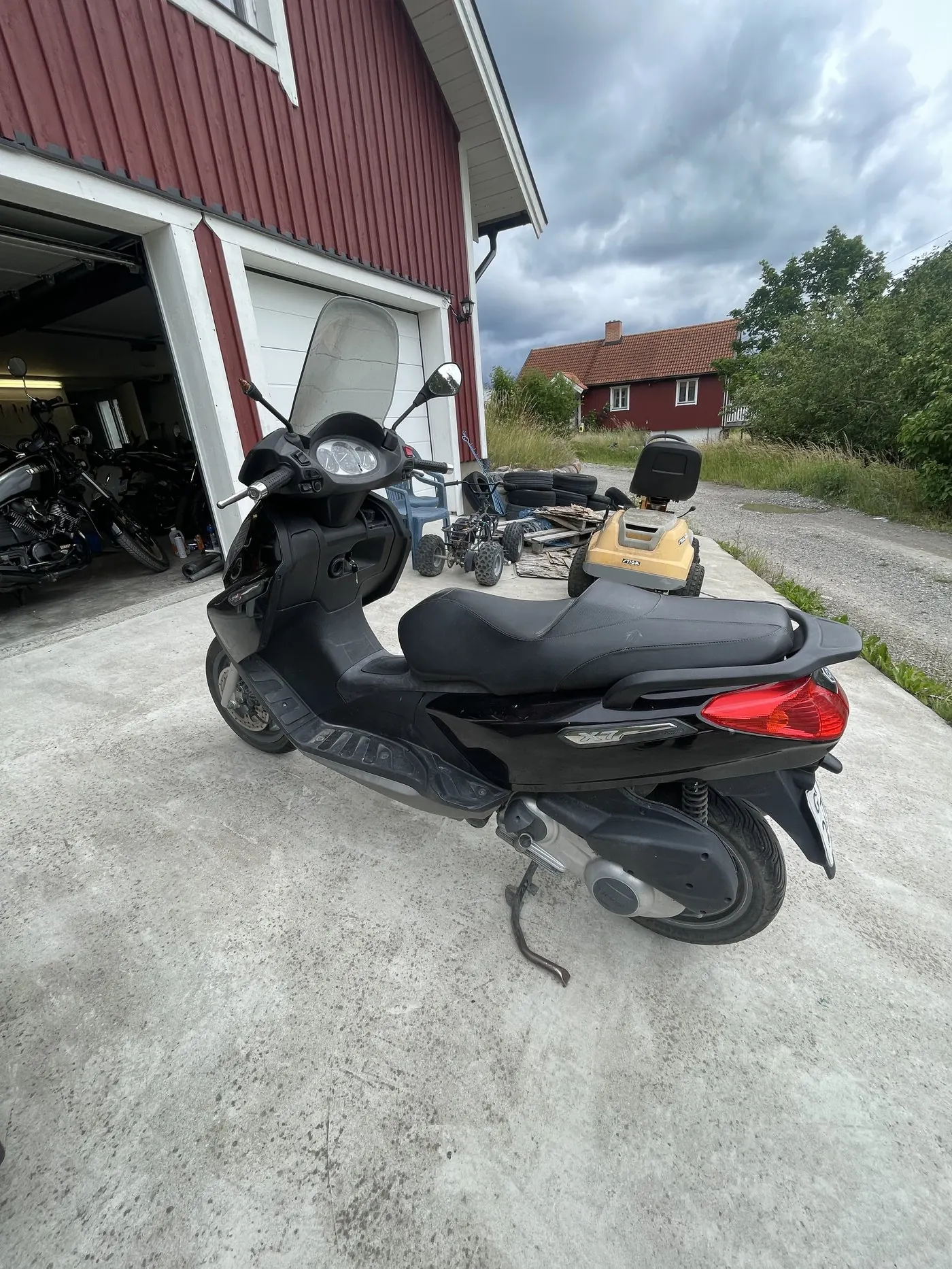Motorrenovering