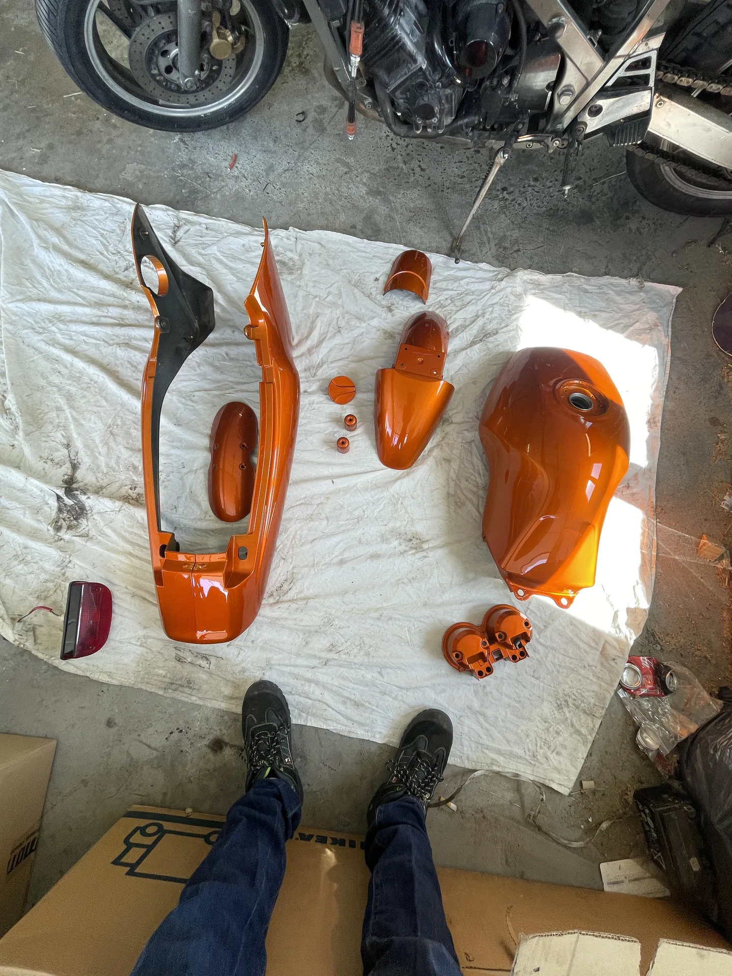 Kundprojekt
